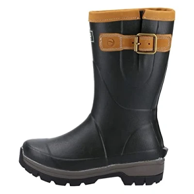 Image of Cotswold Stratus Short Boot Womens Green