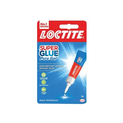 Image of Loctite Pure Gel 3g