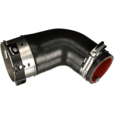 Image of 4422245, 93451667 Turbocharger Hose GATES 09 1303 Silicone RENAULT: Trafic 3, VAUXHALL: Vivaro Van, Combi