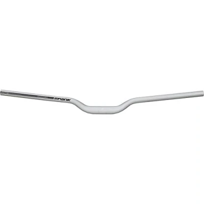 Image of Spank Spoon 31.8 mm, 800 mm Jack 40 Raw Silver MTB Unisex Adult