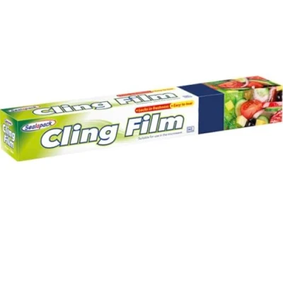 Image of Sealapack Cling Film 30 cm x 50 m Kitchen Catering Brand New Fast Postage