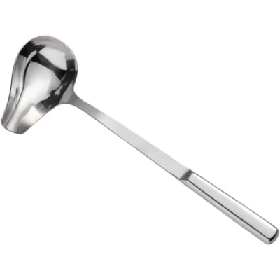 Image of Adexa WBU006 Stainless Steel Ladle with Spout, 30ml
