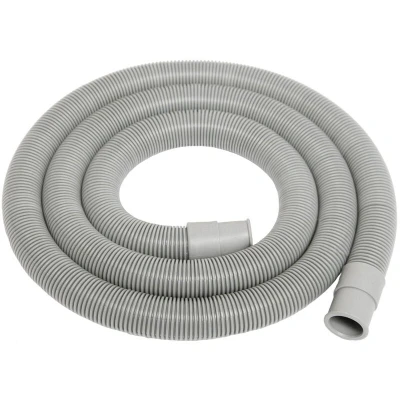 Image of Drain Hose 1,5 m for Washing Machine/Dishwasher