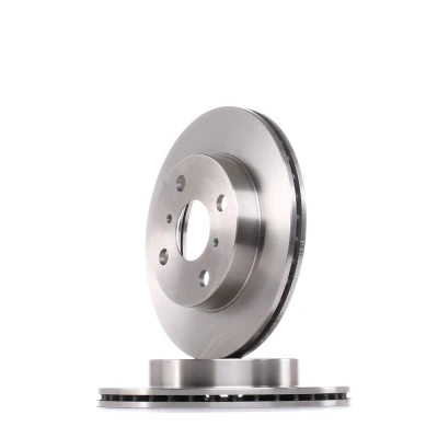 Image of 4351252010, 4351252020, 4351252050 Brake disc BREMBO 09.7825.10 235mm 18mm 4 internally vented TOYOTA: Yaris I Hatchback
