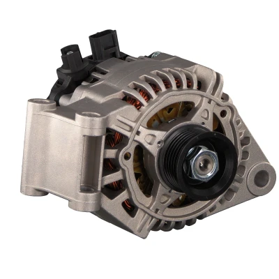 Image of 1073090, 1090085, 1097305 Generator FEBI BILSTEIN 101534 12V 80A 48,4mm FORD: Focus Mk1 Hatchback, Estate