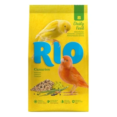 Image of RIO Feed for canaries. Daily feed, 1000 g
