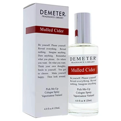 Image of Mulled Cider by Demeter for Women 4 oz Cologne Spray