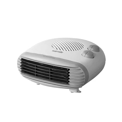 Image of Warmlite 2kW Flat Fan Heater