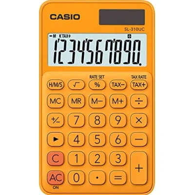 Image of Casio SL 310UC RG