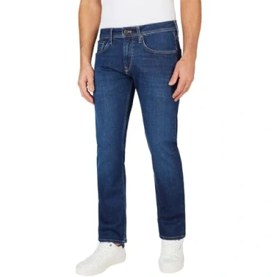 Image of Pepe Jeans Straight leg jeans, Men&#039;s, Size: 29x34, Denim
