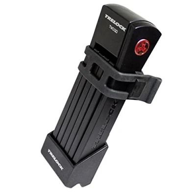 Image of Trelock Folding Lock FS200 75cm TWO.GO Black