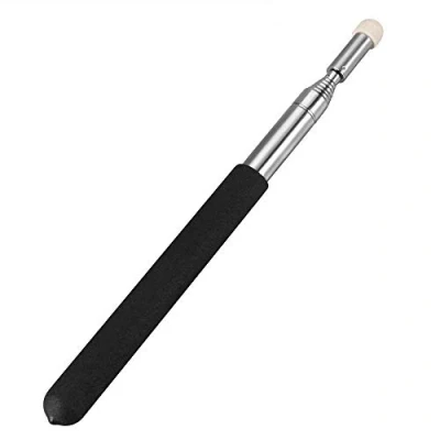 Image of Telescopic Teachers Pointer,Teaching Pointer,Hand Pointer Extendable Retractable Handheld Presenter Classroom Whiteboard