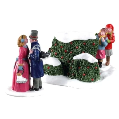 Image of Lemax Skating Romance Set Of 2