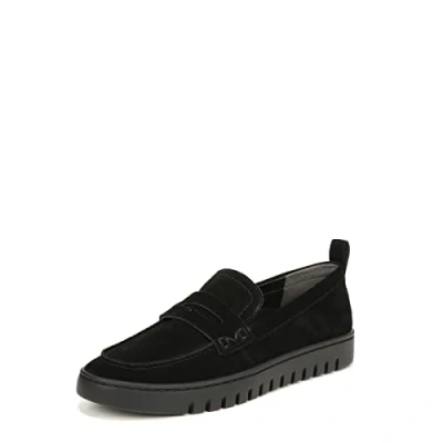 Image of Uptown Suede Women&#039;s Loafers Boat Shoes