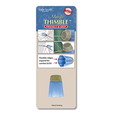 Image of Taylor Seville Originals Protect &amp; Grip Magic Thimble 1 Piece