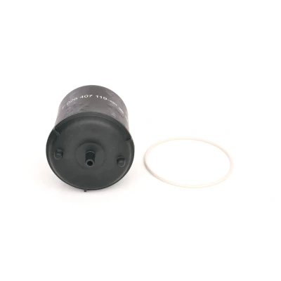 Image of 7424993655 Oil filter BOSCH F 026 407 119 with seal Centrifuge DAF: CF