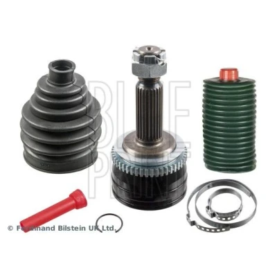 Image of 495000P010, 495000P050, 495001C210, 495001C210S1, 495001C212 CV Joint BLUE PRINT ADG089138 Wheel Side, Front Axle HYUNDAI: Getz