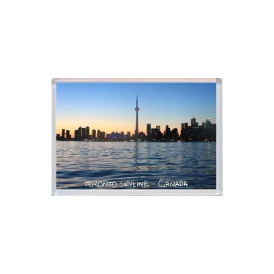 Image of Toronto Skyline Canada Jumbo Fridge Magnet
