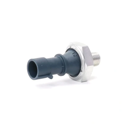 Image of 55581588 Oil Pressure Switch HELLA 6ZL 008 780 011 M10x1 0,35bar 0,55bar Normally Closed Contact VAUXHALL: Corsa Mk3, Astra Mk6, Mk2