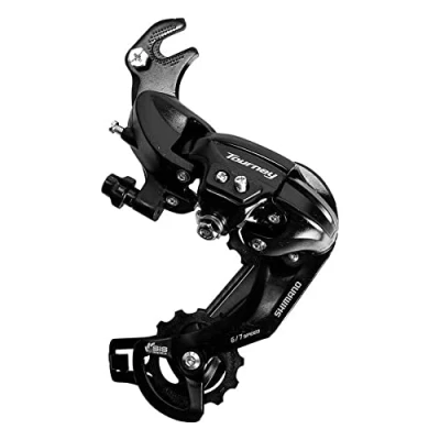 Image of SHIMANO Unisex&#039;s RDTY300B Bike Parts, Other, One Size,Black