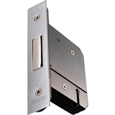 Image of Matlock BS 5 LEVER Deadlock 2.5&quot; SCP