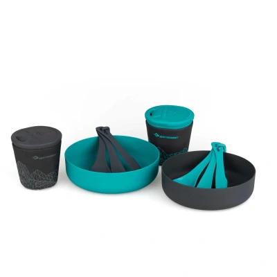 Image of Sea to Summit DeltaLight Camp Set 2.2 Cooking cutlery