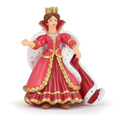 Image of Papo ENCHANTED WORLD Figurine, 39129 The Queen, Multicolour