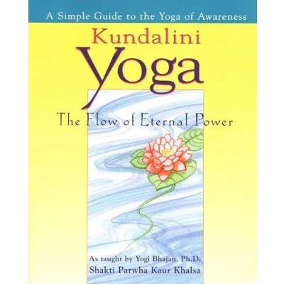 Image of Kundalini Yoga: The Flow of Eternal Power
