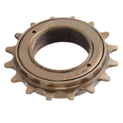 Image of VGEBY1 Bike Freewheel Single Speed, 16 Teeth Bicycle Sprocket for Cassette 1 Speed 16T Replacement Accessory
