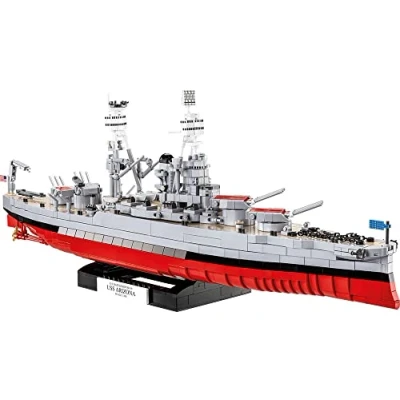 Image of COBI USS Arizona (BB 39)