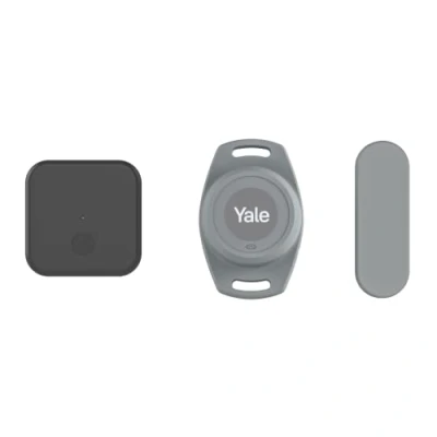 Image of Yale 05/102310/BW Smart Gate Opening, Grey