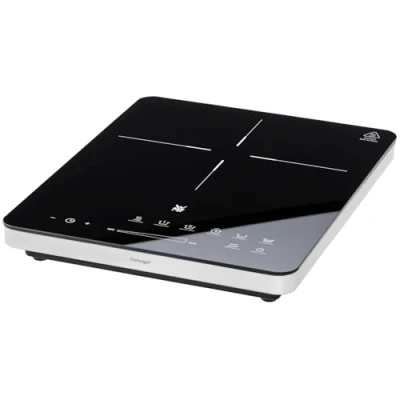 Image of WMF Kult X tabletop Zone induction hob black (04 1524 0011)