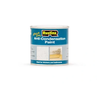 Image of Rustins Anti Condensation Paint 250ml