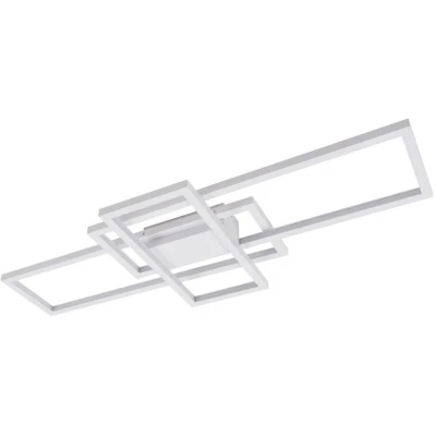 Image of Lindby Poppy LED ceiling light, dimming function