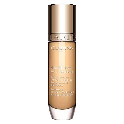 Image of Clarins Skin Illusion Full Coverage Foundation 30ml 118.5N