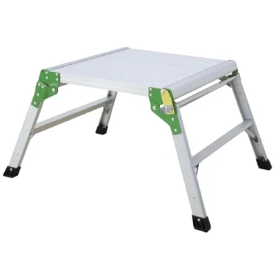 Image of Clow Professional 600mm Square Hop up Low Level Work Platform Step Bench SBA