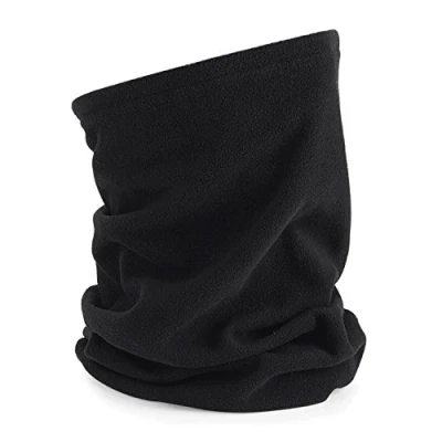 Image of Beechfield Morf Microfleece Black