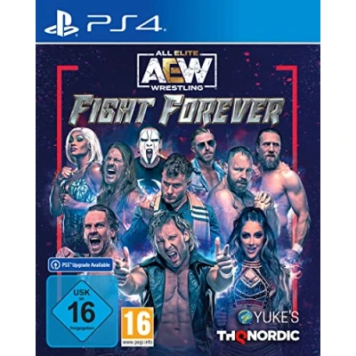 Image of AEW: Fight Forever PlayStation 4