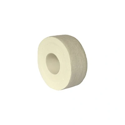 Image of Steroplast 1 x STEROSPORT PREMIUM PROFESSIONAL ZINC OXIDE SPORTS PHYSIO BOXING TAPE FINGER THUMB HAND WRIST STRAPPING WHITE 2.5CM 10M