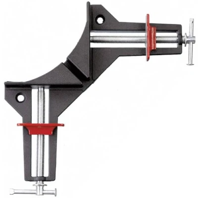 Image of Bessey WS1 Angle Clamp, Multi Colour, 2 x 73 mm
