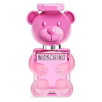 Image of Moschino Toy 2 Bubble Gum Eau de Toilette Spray 50 ml