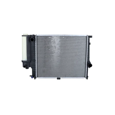 Image of 1247376, 17111247376, 17111719306, 17111719308, 17111728769 Engine radiator NRF EASY FIT 53852 BMW: 5 Touring, Saloon