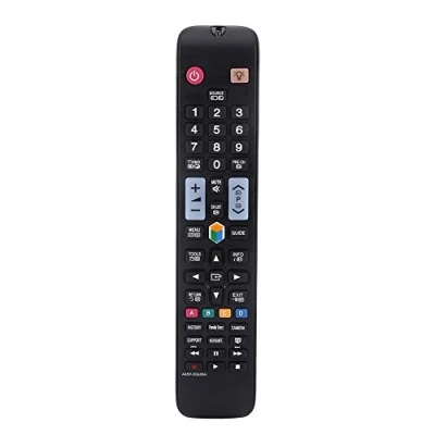 Image of Universal Remote Control for Samsung LCD LED Smart TV, AA59 00638A Replacement TV Controller UN32EH4000 UN46EH6000F UN55EH6000 UN19F4000AF UN22F5000AF UN26EH4000F, Fast Response