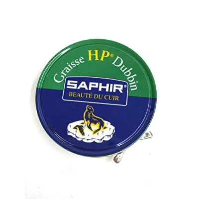 Image of Saphir HP Dubbin Grease, Colourless 02, 100 ml