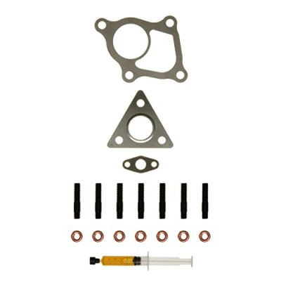 Image of 4913503410, 4913503411, 4913503412, 4937703040, 4937703041 Mounting Kit, charger AJUSA JTC11553 with studs, syringe oil gaskets/seals