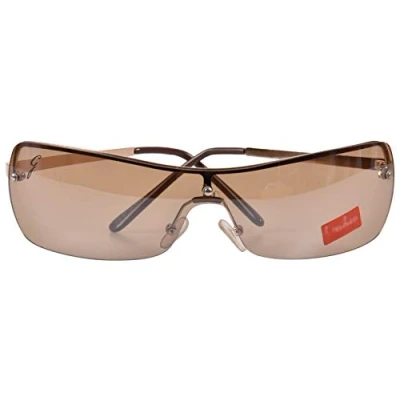 Image of True Face Mens Sunglasses Retro Womens Vintage glasses Designer Summer Fashion Light Weight UV400 Brown CQ67