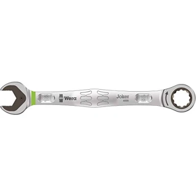 Image of Wera Joker Combination Ratchet Spanner, 18 mm, 05073278001