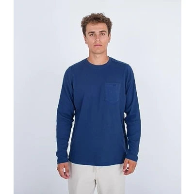 Image of Sweater men Felton Thermal Crew