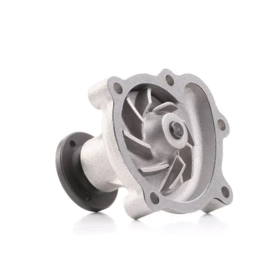 Image of 093182028, 097184691, 097245007, 097287175, 93182028 Water pump FEBI BILSTEIN 24194 Cast Aluminium with seal VAUXHALL: Zafira Mk2