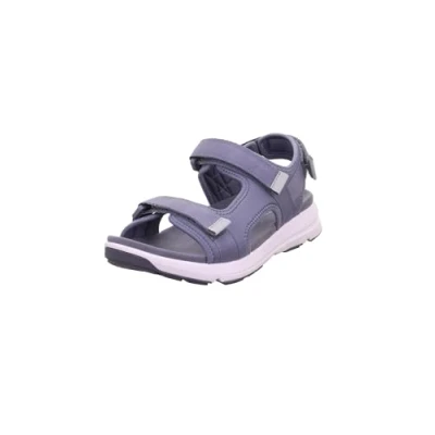 Image of Legero Women&#039;s Liberty Flat Sandal, Indacox 8600, 7 UK